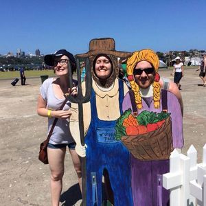 Meet your Posher, Rose